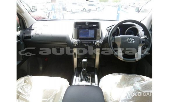 Buy Import Toyota Prado Blue Car in Import - Dubai in Akmecet Buy Import Toyota Prado Blue Car in Import - Dubai in Akmecet