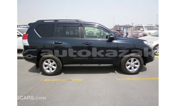 Buy Import Toyota Prado Blue Car in Import - Dubai in Akmecet Buy Import Toyota Prado Blue Car in Import - Dubai in Akmecet