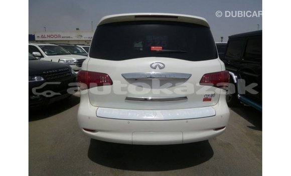 Buy Import Infiniti Q White Car in Import - Dubai in Akmecet Buy Import Infiniti Q White Car in Import - Dubai in Akmecet