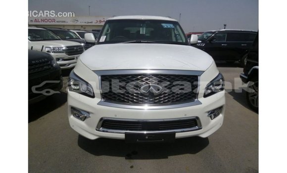 Buy Import Infiniti Q White Car in Import - Dubai in Akmecet Buy Import Infiniti Q White Car in Import - Dubai in Akmecet