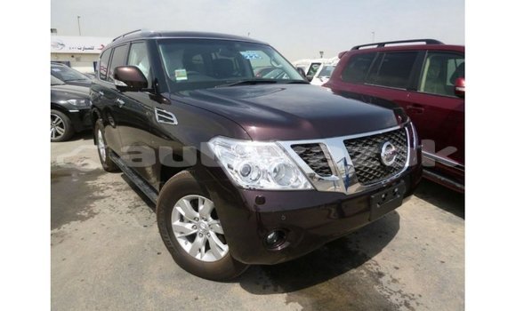 Buy Import Nissan Patrol Brown Car in Import - Dubai in Akmecet Buy Import Nissan Patrol Brown Car in Import - Dubai in Akmecet