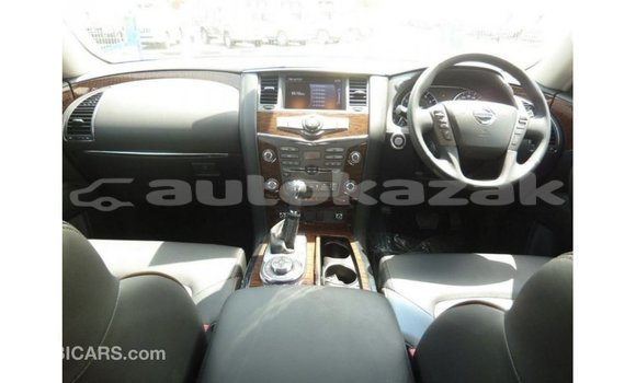 Buy Import Nissan Patrol Brown Car in Import - Dubai in Akmecet Buy Import Nissan Patrol Brown Car in Import - Dubai in Akmecet