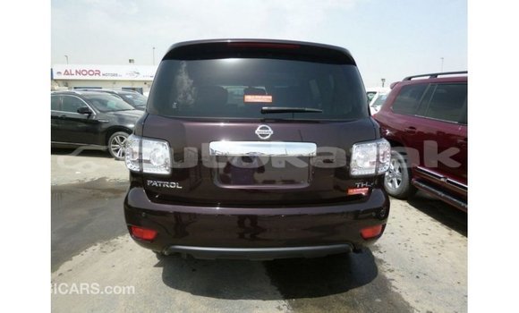 Buy Import Nissan Patrol Brown Car in Import - Dubai in Akmecet Buy Import Nissan Patrol Brown Car in Import - Dubai in Akmecet