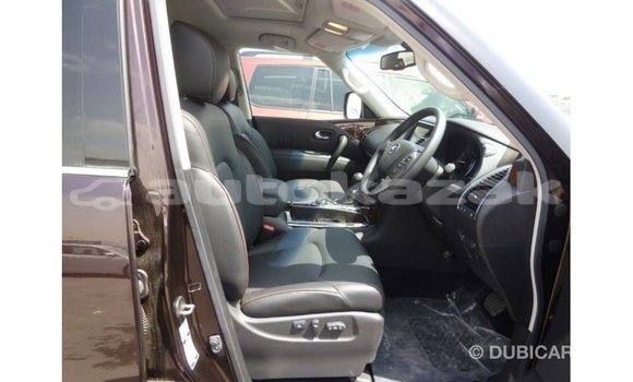 Buy Import Nissan Patrol Brown Car in Import - Dubai in Akmecet Buy Import Nissan Patrol Brown Car in Import - Dubai in Akmecet