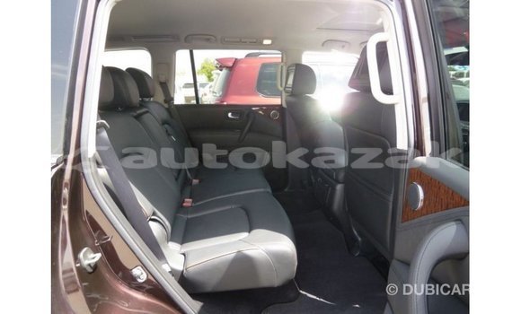 Buy Import Nissan Patrol Brown Car in Import - Dubai in Akmecet Buy Import Nissan Patrol Brown Car in Import - Dubai in Akmecet