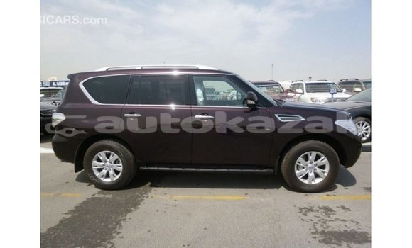 Buy Import Nissan Patrol Brown Car in Import - Dubai in Akmecet Buy Import Nissan Patrol Brown Car in Import - Dubai in Akmecet