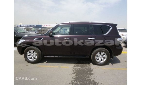Buy Import Nissan Patrol Brown Car in Import - Dubai in Akmecet Buy Import Nissan Patrol Brown Car in Import - Dubai in Akmecet