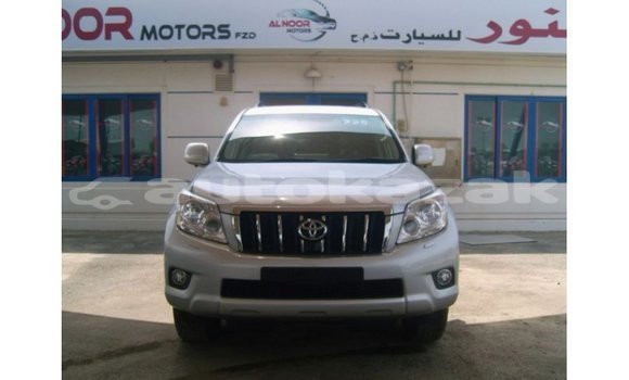 Buy Import Toyota Prado Other Car in Import - Dubai in Akmecet Buy Import Toyota Prado Other Car in Import - Dubai in Akmecet