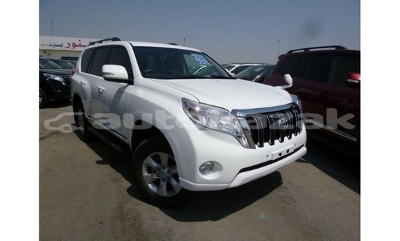 Buy Import Toyota Prado White Car in Import - Dubai in Akmecet Buy Import Toyota Prado White Car in Import - Dubai in Akmecet