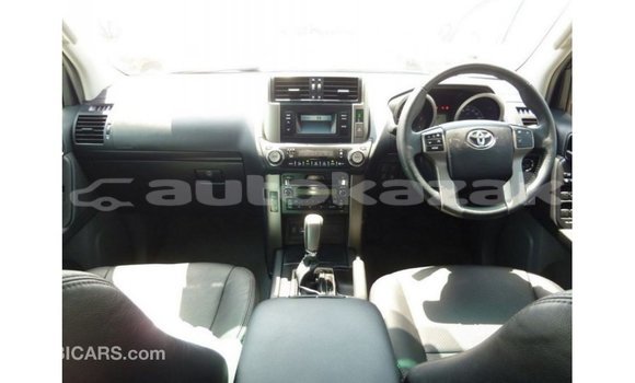 Buy Import Toyota Prado White Car in Import - Dubai in Akmecet Buy Import Toyota Prado White Car in Import - Dubai in Akmecet