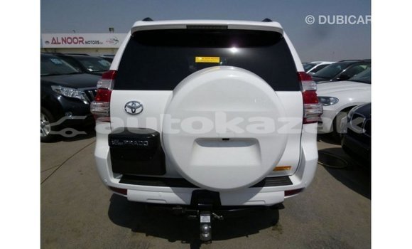 Buy Import Toyota Prado White Car in Import - Dubai in Akmecet Buy Import Toyota Prado White Car in Import - Dubai in Akmecet