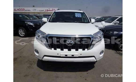 Buy Import Toyota Prado White Car in Import - Dubai in Akmecet Buy Import Toyota Prado White Car in Import - Dubai in Akmecet
