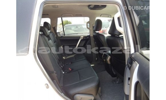 Buy Import Toyota Prado White Car in Import - Dubai in Akmecet Buy Import Toyota Prado White Car in Import - Dubai in Akmecet