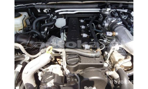 Buy Import Toyota Prado White Car in Import - Dubai in Akmecet Buy Import Toyota Prado White Car in Import - Dubai in Akmecet