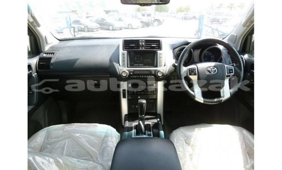 Buy Import Toyota Prado Blue Car in Import - Dubai in Akmecet Buy Import Toyota Prado Blue Car in Import - Dubai in Akmecet