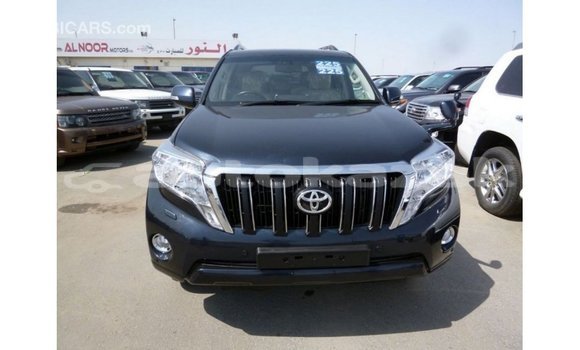 Buy Import Toyota Prado Blue Car in Import - Dubai in Akmecet Buy Import Toyota Prado Blue Car in Import - Dubai in Akmecet