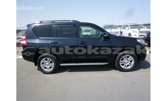 Buy Import Toyota Prado Blue Car in Import - Dubai in Akmecet Buy Import Toyota Prado Blue Car in Import - Dubai in Akmecet