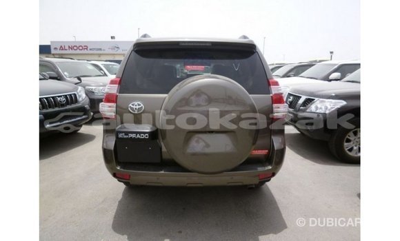 Buy Import Toyota Prado Brown Car in Import - Dubai in Akmecet Buy Import Toyota Prado Brown Car in Import - Dubai in Akmecet
