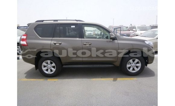 Buy Import Toyota Prado Brown Car in Import - Dubai in Akmecet Buy Import Toyota Prado Brown Car in Import - Dubai in Akmecet