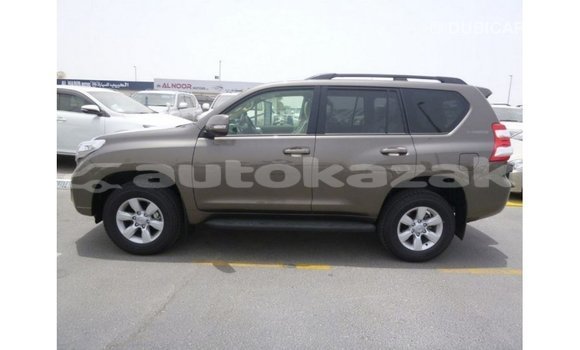 Buy Import Toyota Prado Brown Car in Import - Dubai in Akmecet Buy Import Toyota Prado Brown Car in Import - Dubai in Akmecet