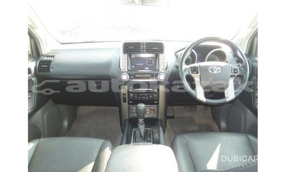 Buy Import Toyota Prado White Car in Import - Dubai in Akmecet Buy Import Toyota Prado White Car in Import - Dubai in Akmecet
