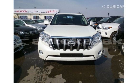Buy Import Toyota Prado White Car in Import - Dubai in Akmecet Buy Import Toyota Prado White Car in Import - Dubai in Akmecet