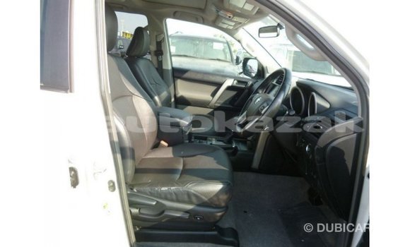 Buy Import Toyota Prado White Car in Import - Dubai in Akmecet Buy Import Toyota Prado White Car in Import - Dubai in Akmecet