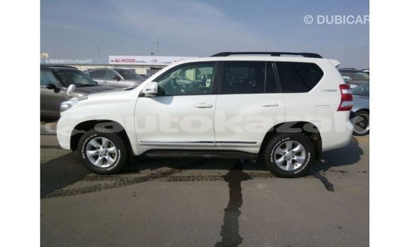 Buy Import Toyota Prado White Car in Import - Dubai in Akmecet Buy Import Toyota Prado White Car in Import - Dubai in Akmecet