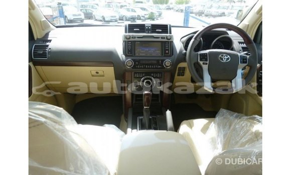 Buy Import Toyota Prado White Car in Import - Dubai in Akmecet Buy Import Toyota Prado White Car in Import - Dubai in Akmecet
