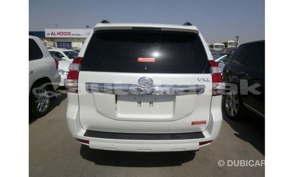 Buy Import Toyota Prado White Car in Import - Dubai in Akmecet Buy Import Toyota Prado White Car in Import - Dubai in Akmecet