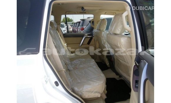 Buy Import Toyota Prado White Car in Import - Dubai in Akmecet Buy Import Toyota Prado White Car in Import - Dubai in Akmecet