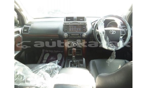 Buy Import Toyota Prado Other Car in Import - Dubai in Akmecet Buy Import Toyota Prado Other Car in Import - Dubai in Akmecet