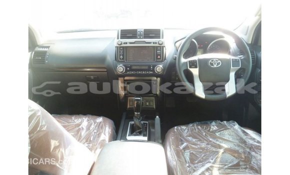 Buy Import Toyota Prado White Car in Import - Dubai in Akmecet Buy Import Toyota Prado White Car in Import - Dubai in Akmecet