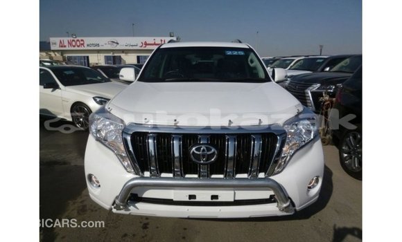 Buy Import Toyota Prado White Car in Import - Dubai in Akmecet Buy Import Toyota Prado White Car in Import - Dubai in Akmecet