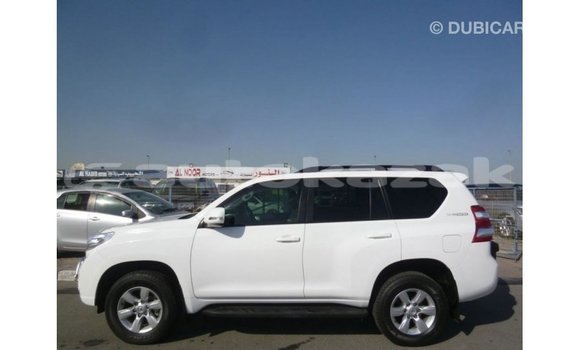 Buy Import Toyota Prado White Car in Import - Dubai in Akmecet Buy Import Toyota Prado White Car in Import - Dubai in Akmecet