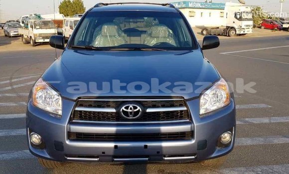 Buy Import Toyota RAV4 Blue Car in Import - Dubai in Akmecet Buy Import Toyota RAV4 Blue Car in Import - Dubai in Akmecet