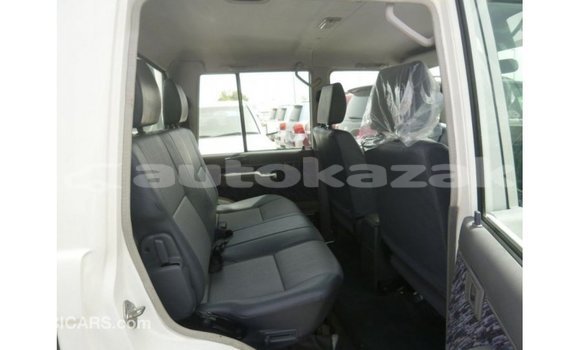 Buy Import Toyota Land Cruiser White Car in Import - Dubai in Akmecet Buy Import Toyota Land Cruiser White Car in Import - Dubai in Akmecet