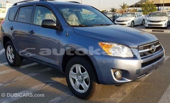 Buy Import Toyota RAV4 Blue Car in Import - Dubai in Akmecet Buy Import Toyota RAV4 Blue Car in Import - Dubai in Akmecet