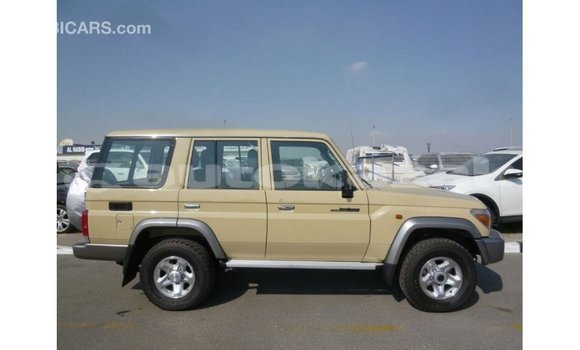 Buy Import Toyota Land Cruiser Beige Car in Import - Dubai in Akmecet Buy Import Toyota Land Cruiser Beige Car in Import - Dubai in Akmecet