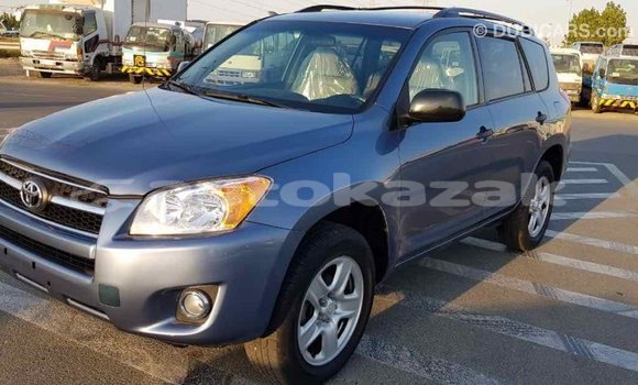 Buy Import Toyota RAV4 Blue Car in Import - Dubai in Akmecet Buy Import Toyota RAV4 Blue Car in Import - Dubai in Akmecet