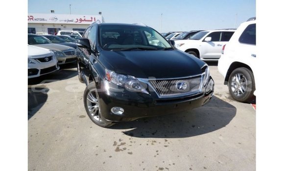 Buy Import Lexus RX Black Car in Import - Dubai in Akmecet Buy Import Lexus RX Black Car in Import - Dubai in Akmecet