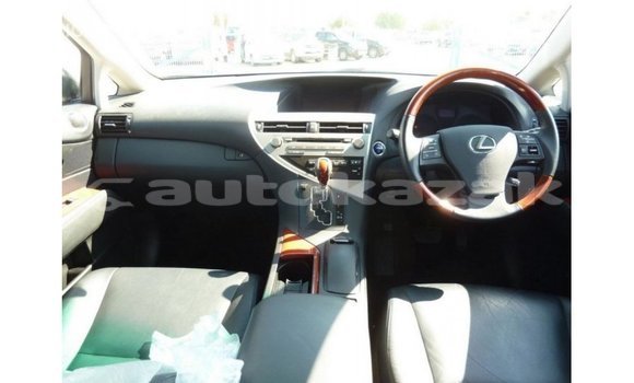 Buy Import Lexus RX Black Car in Import - Dubai in Akmecet Buy Import Lexus RX Black Car in Import - Dubai in Akmecet