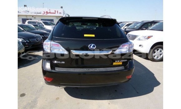 Buy Import Lexus RX Black Car in Import - Dubai in Akmecet Buy Import Lexus RX Black Car in Import - Dubai in Akmecet