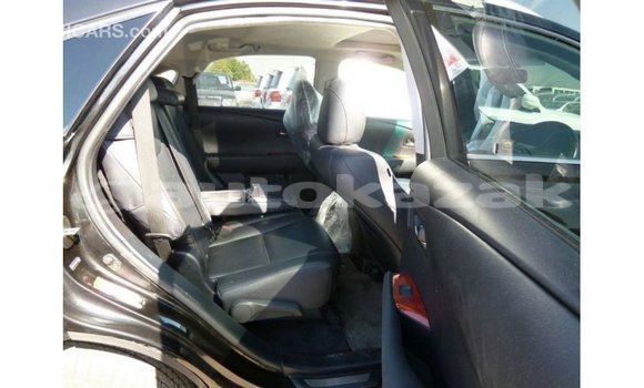 Buy Import Lexus RX Black Car in Import - Dubai in Akmecet Buy Import Lexus RX Black Car in Import - Dubai in Akmecet
