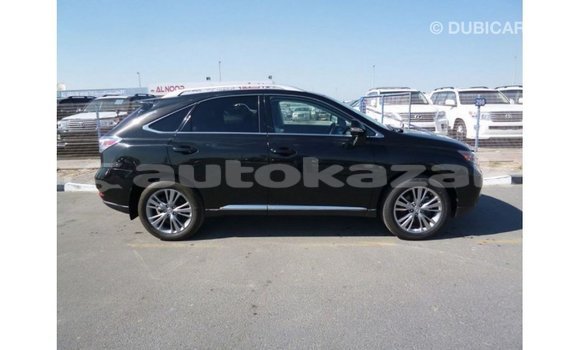 Buy Import Lexus RX Black Car in Import - Dubai in Akmecet Buy Import Lexus RX Black Car in Import - Dubai in Akmecet
