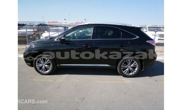 Buy Import Lexus RX Black Car in Import - Dubai in Akmecet Buy Import Lexus RX Black Car in Import - Dubai in Akmecet