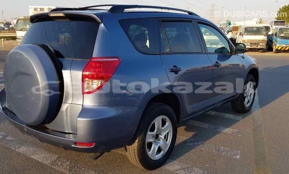 Buy Import Toyota RAV4 Blue Car in Import - Dubai in Akmecet Buy Import Toyota RAV4 Blue Car in Import - Dubai in Akmecet