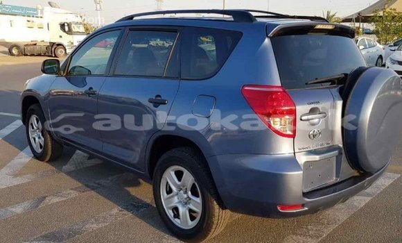 Buy Import Toyota RAV4 Blue Car in Import - Dubai in Akmecet Buy Import Toyota RAV4 Blue Car in Import - Dubai in Akmecet