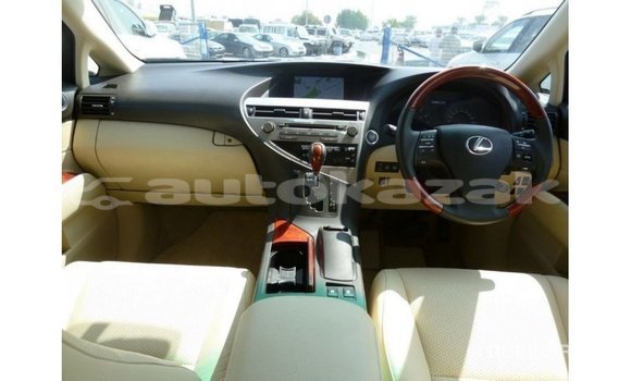 Buy Import Lexus RX 350 Black Car in Import - Dubai in Akmecet Buy Import Lexus RX 350 Black Car in Import - Dubai in Akmecet