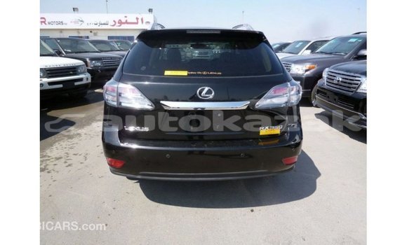 Buy Import Lexus RX 350 Black Car in Import - Dubai in Akmecet Buy Import Lexus RX 350 Black Car in Import - Dubai in Akmecet